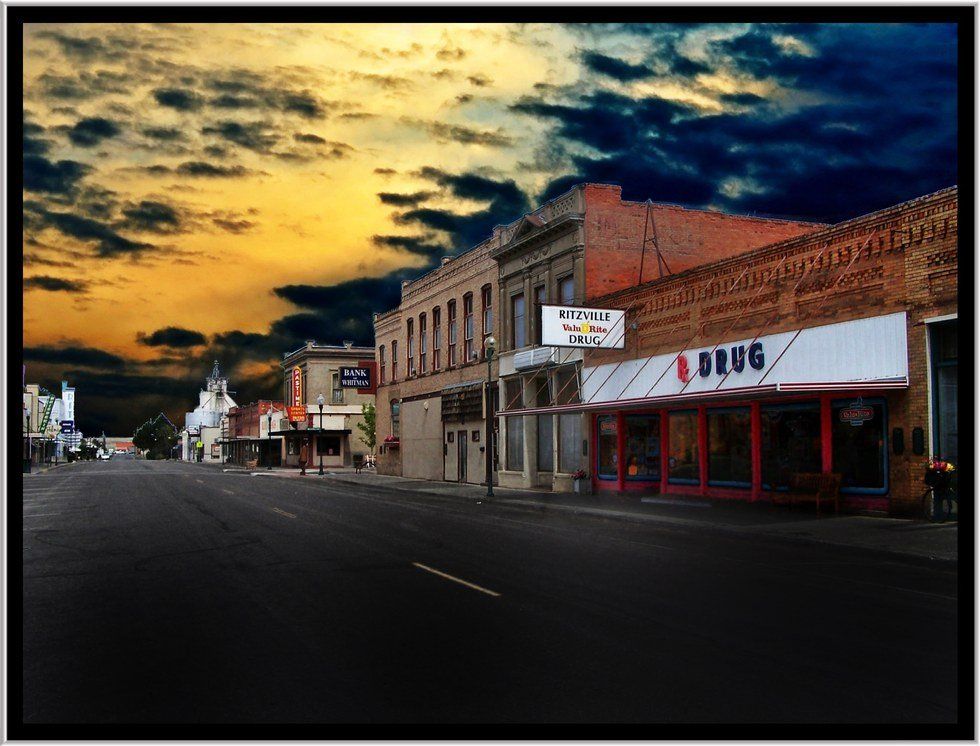 11 Signs You Grew Up In A Small Town