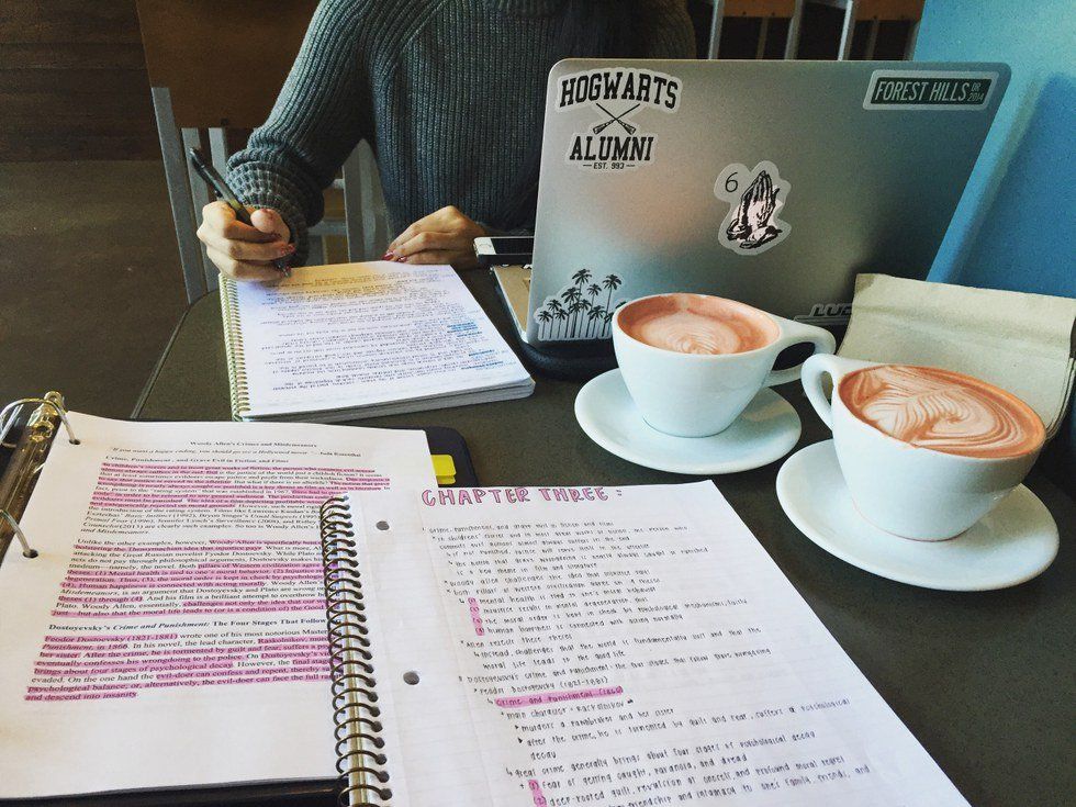 Time Management Tips: How To Overcome The Stress Of Finals Week