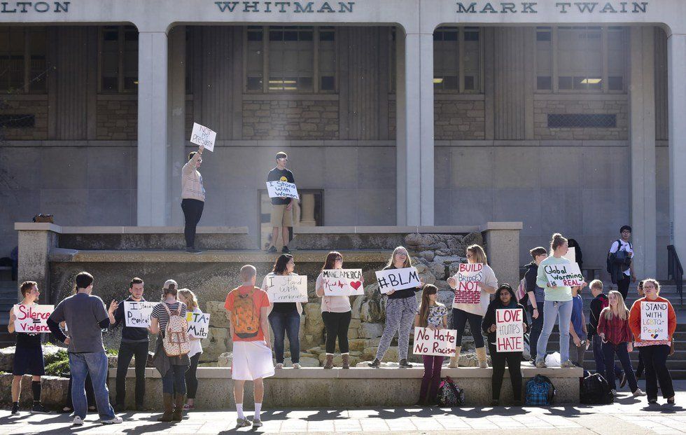 Black Lives Matter Display at SEMO Sees Backlash