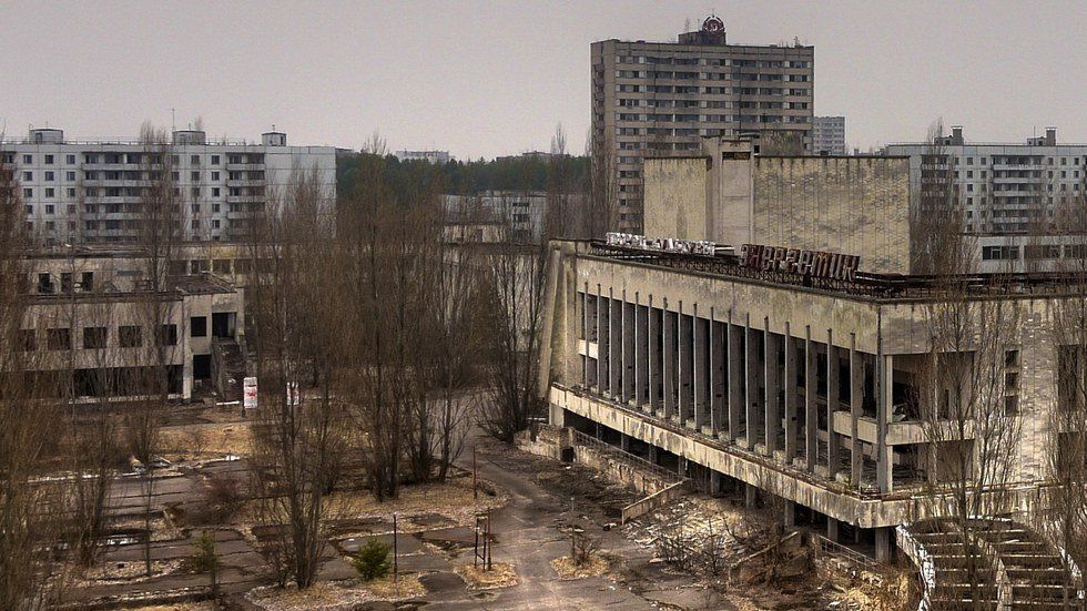 This Dome Will Provide 100 Years of Nuclear Safety