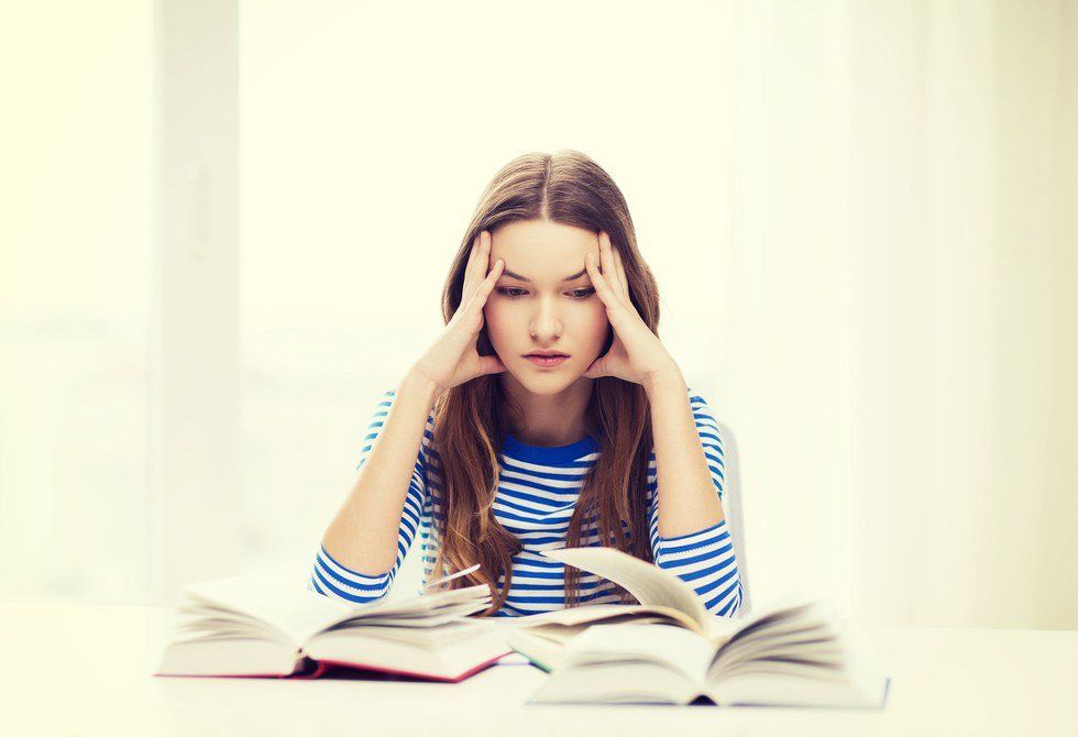 47 Thoughts We Have During Finals Week