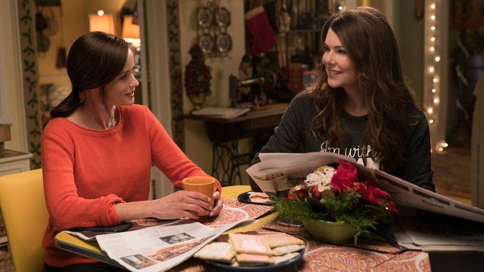 A Year In The Life: The Letdown Of Rory Gilmore