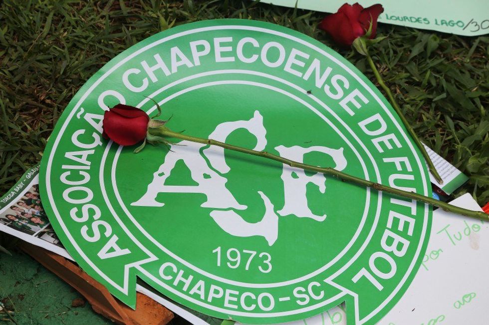 Chapecoense- The Tragedy That Brought Soccer Together