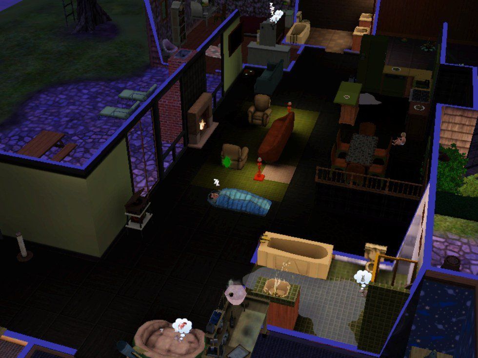 9 Signs You’ve Been Playing The Sims Way Too Long