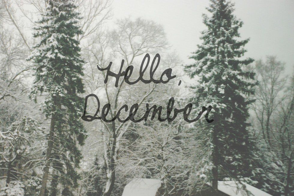 10 Reasons Why December Is The Best Month