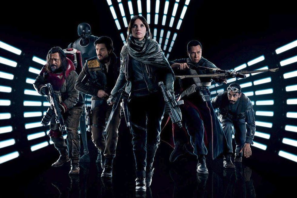 14 Things You Need to Know Going Into "Rogue One: A Star Wars Story"