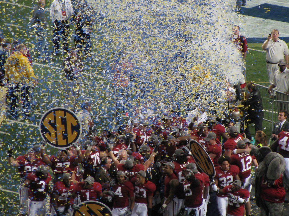 8 Things Every Alabama Fan Wants For Christmas