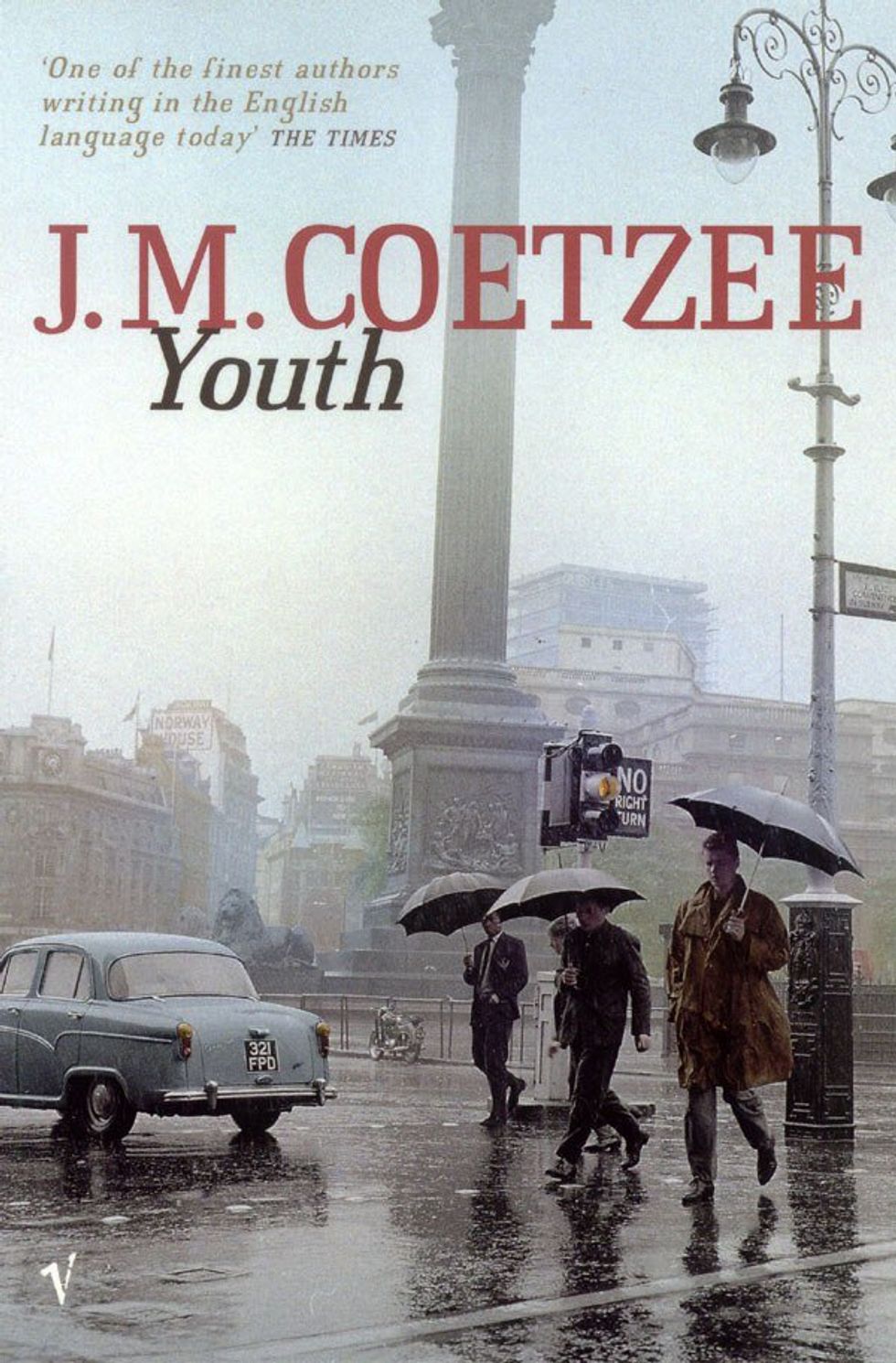 The Perfect Imperfections of J.M Coetzee's 'Youth'