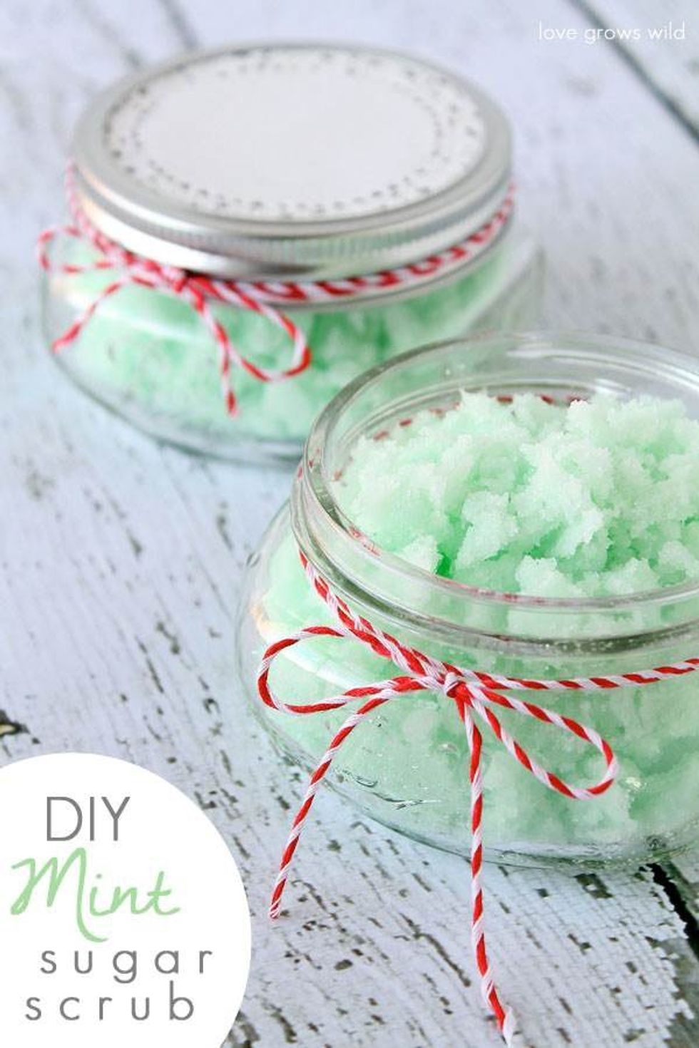 10 DIY Christmas Gifts