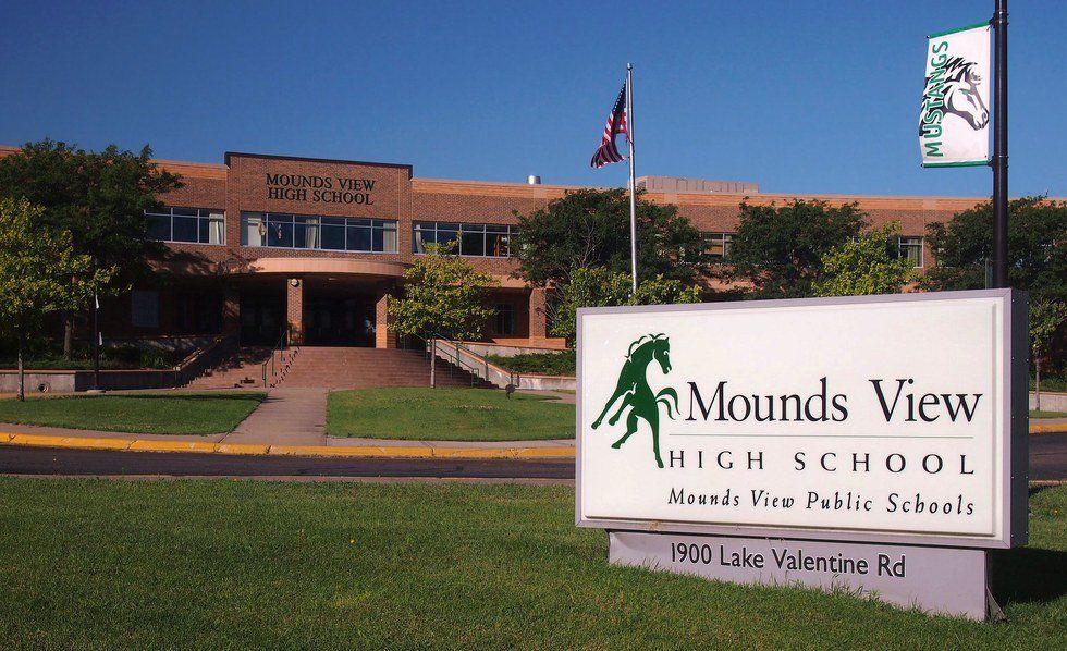 To Mounds View: A Community Standing Strong Through A Devastating Loss