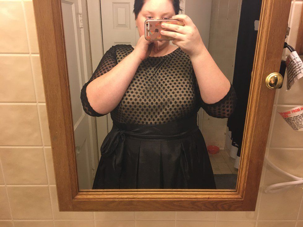 A Letter To Whoever Decided I Am Plus Sized