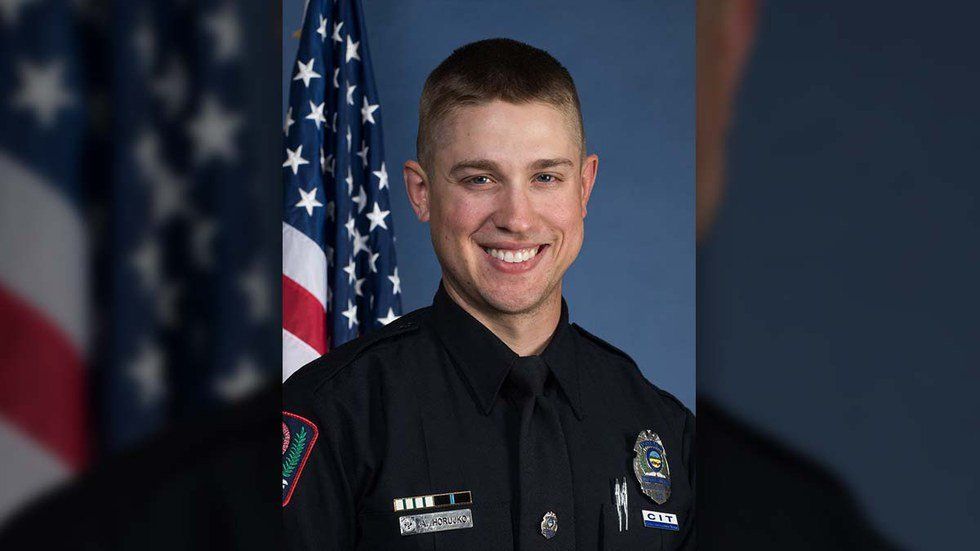 Why Police Officer Alan Horujko Is A Hero