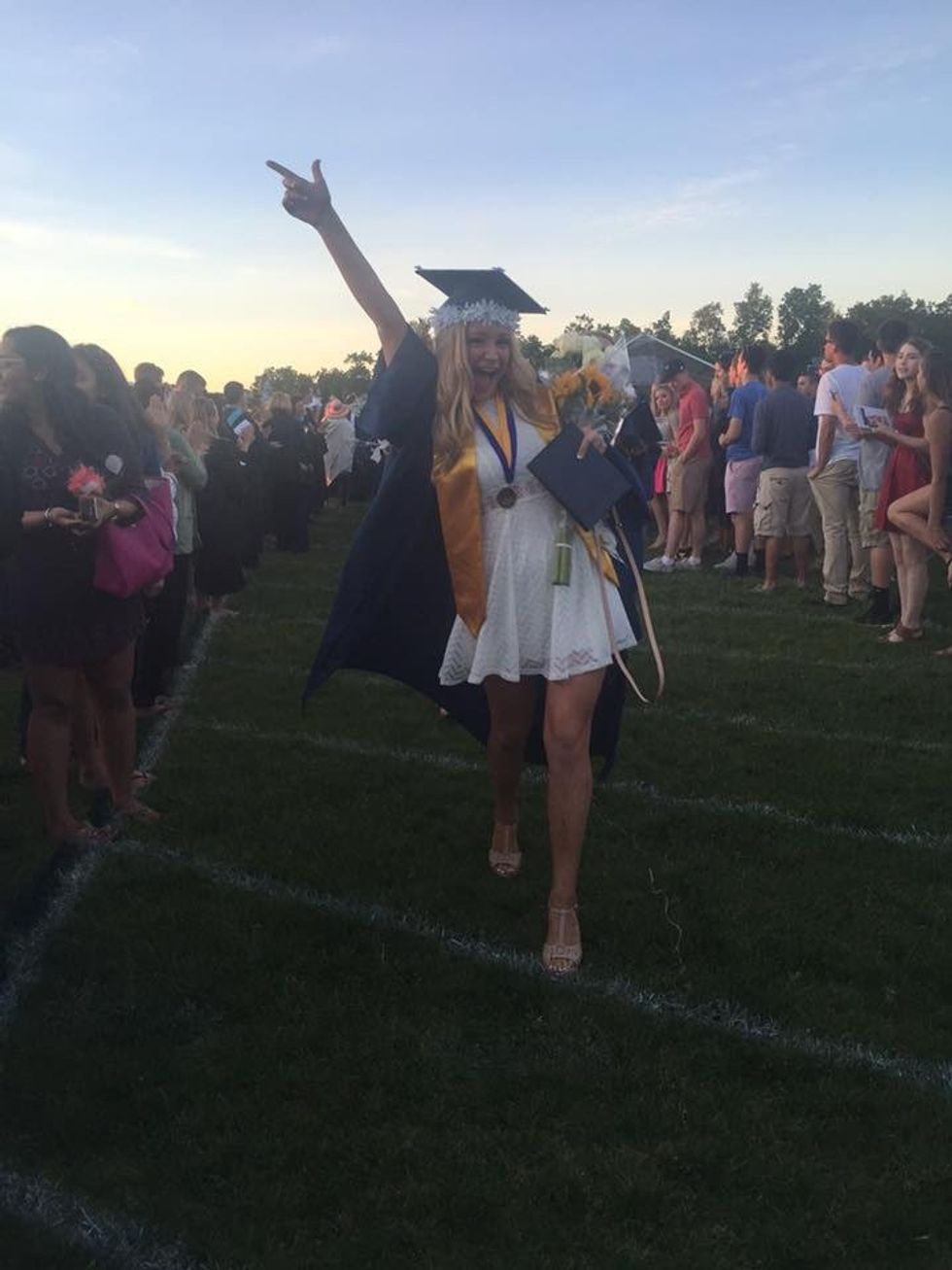 An Open Letter To The Person Who Can’t Wait To Leave High School