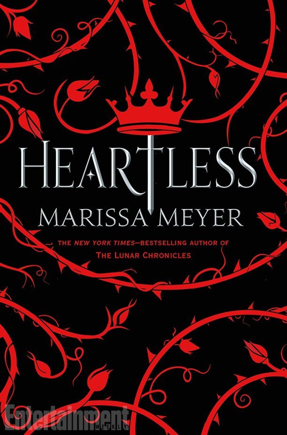 Marissa Meyer Releases New Book: Heartless