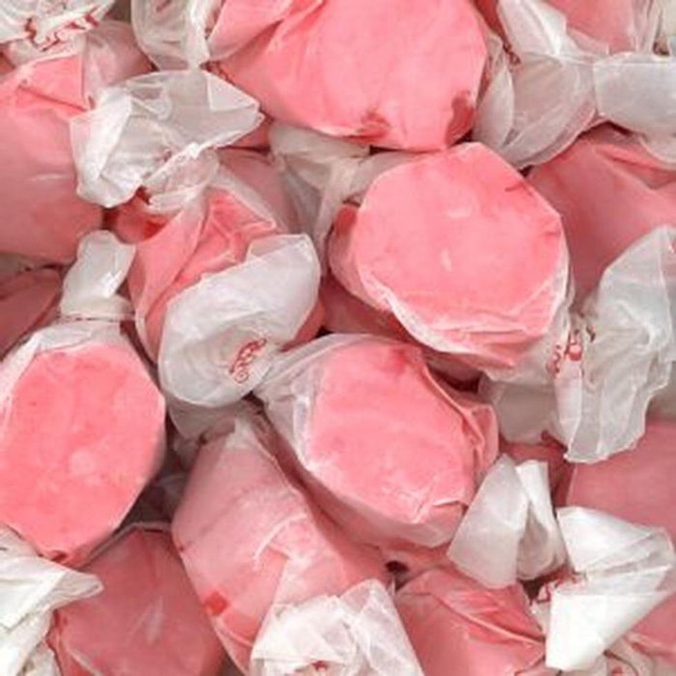 Making Taffy