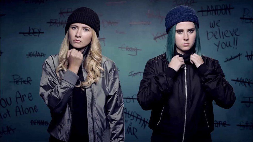 Why I Am Obsessed With The New MTV Show 'Sweet/ Vicious'