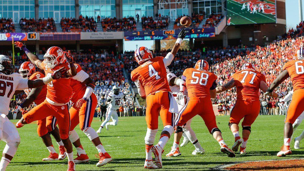 What To Expect At A Clemson Game