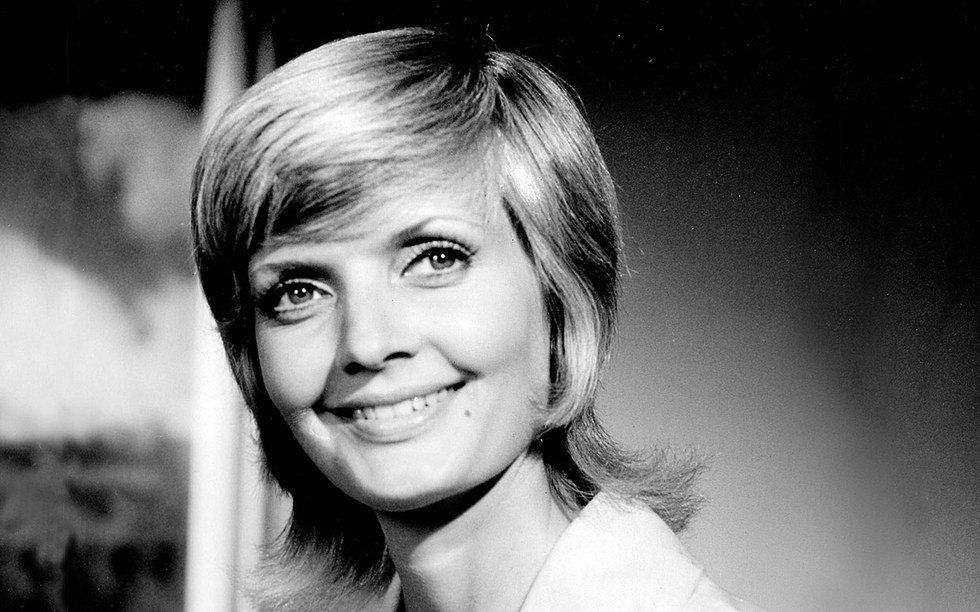 Carol Brady - a Truly Lovely Lady