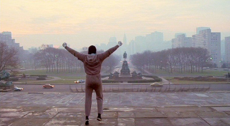 'Rocky' Turns 40