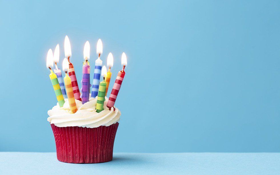 5 Advantages Of Having a Birthday At The End Of The Year