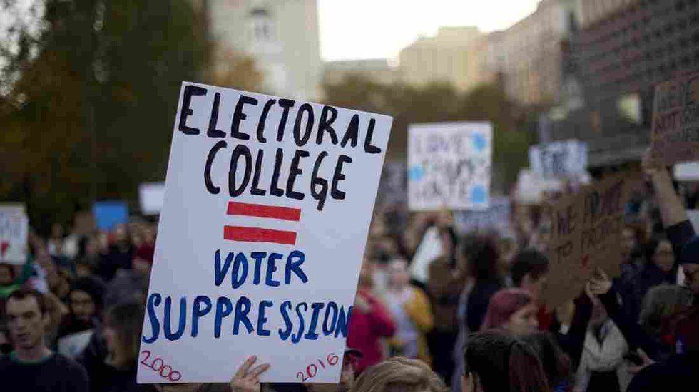 Why The Electoral College Should Be Abolished