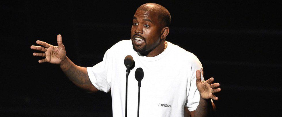 A Busy Week For Kanye West