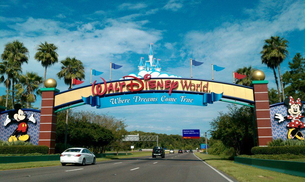 Walt Disney World As An Adult