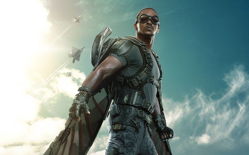 Falcon: The Next Captain America