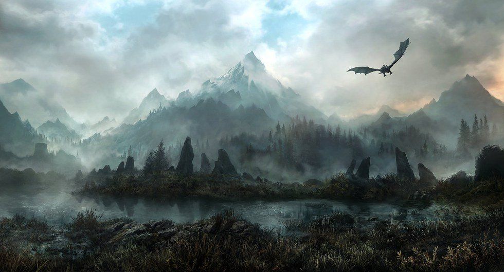 Skyrim: Why it’s Still the Best Open World RPG