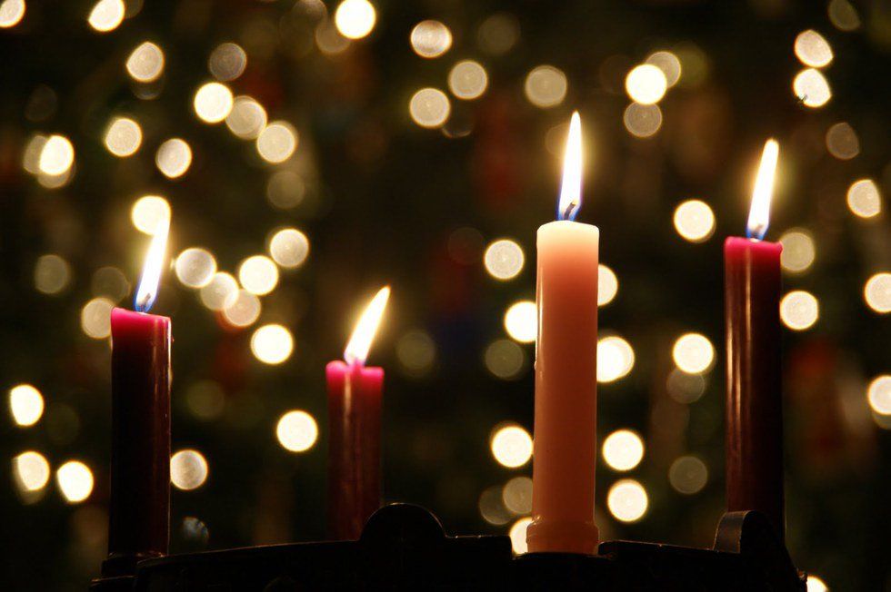 Advent: A Time Of Waiting