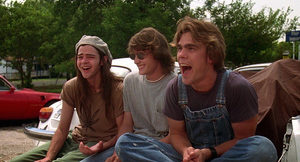 Why I Think "Dazed And Confused" Is A Must-See Movie In College