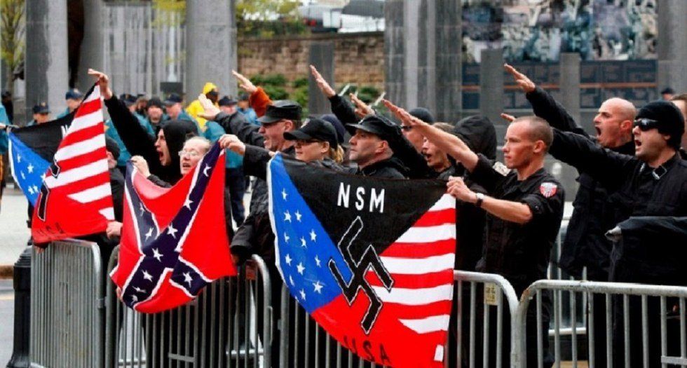 5 Reasons You Should Call The "Alt-Right" What They Really Are: Neo-Nazis