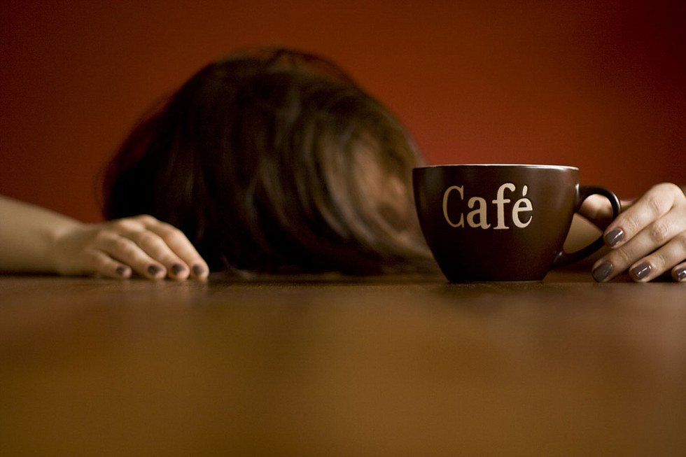 Caffeine: A Never-Ending Cycle