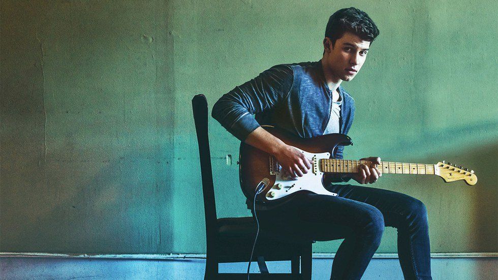 Artist To Watch: Shawn Mendes