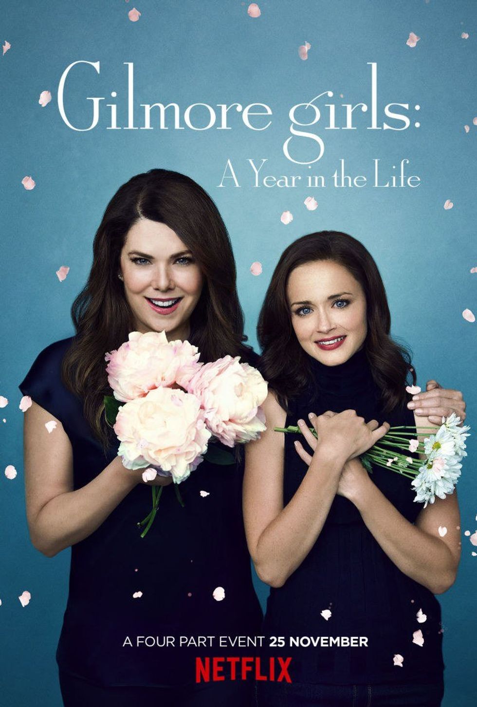 The Best And Worst Of 'Gilmore Girls: A Year In The Life'