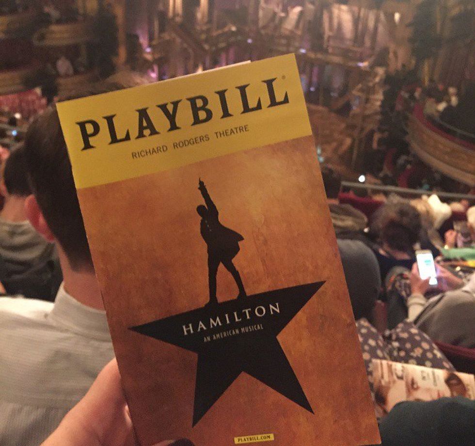 8 Must-See NYC Sights If You Love "Hamilton"