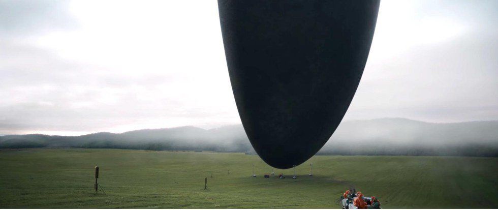 "Arrival" Movie Review