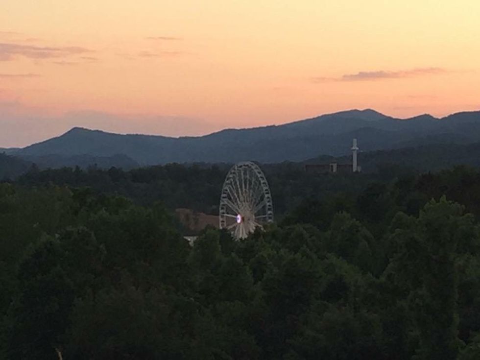 R.I.P. Gatlinburg, Tennessee: 1856-2016