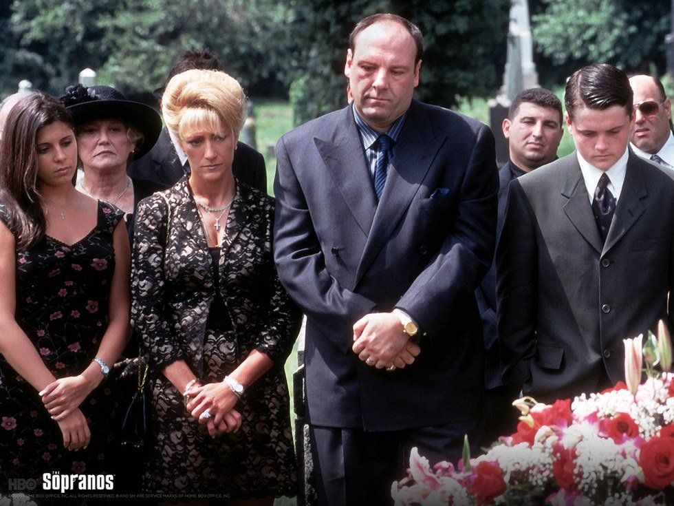 5 Characters to Sum Up Why You Should Watch The Sopranos