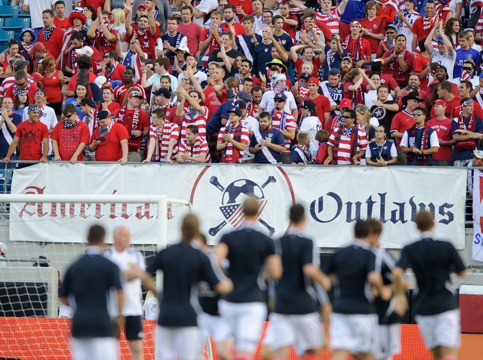 Signs You Are An American Soccer Fan