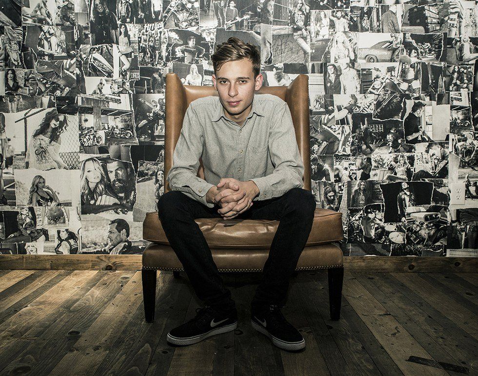 Flume Shares "Skin" Companion EP