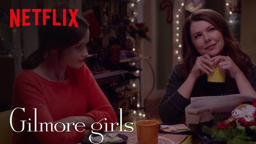 I Watched The Gilmore Girls Revival, And I Have All Kinds Of Feelings