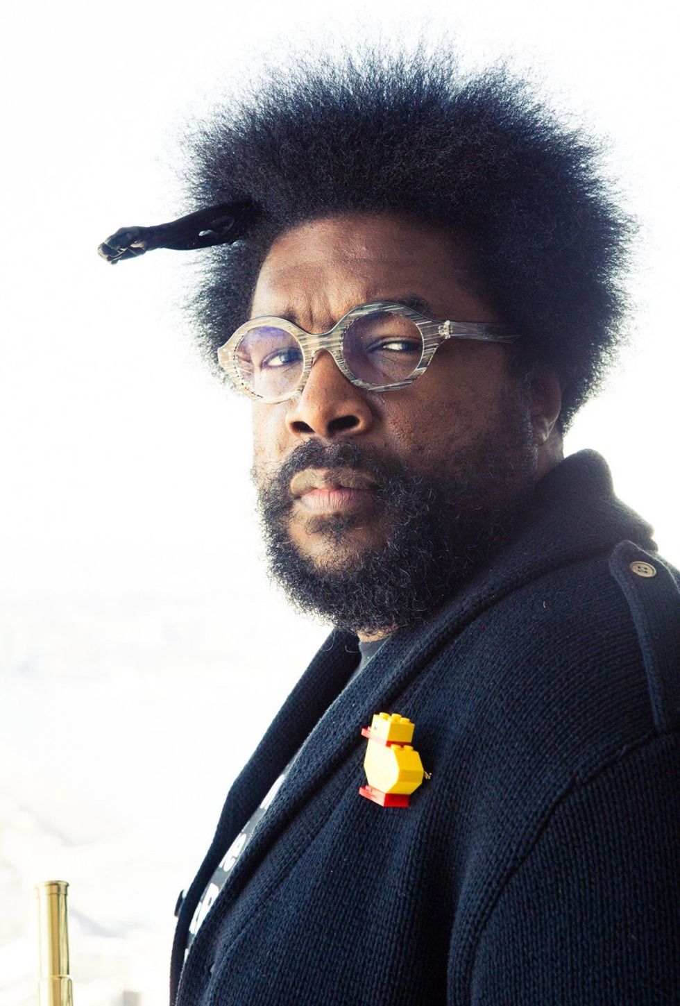 Artist Spotlight: Questlove