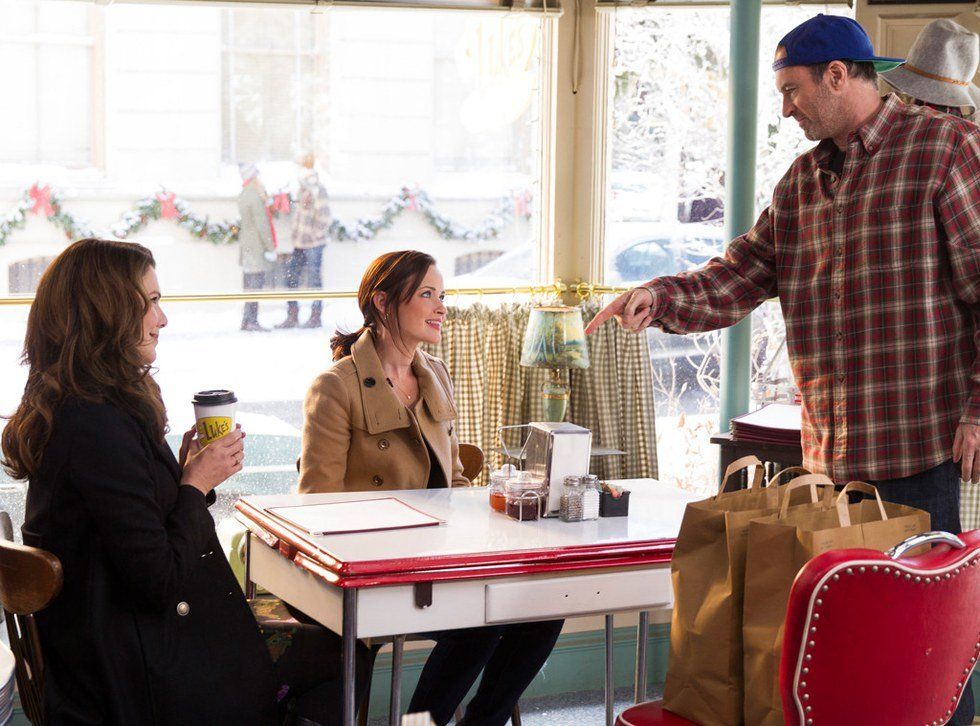 13 Of The Best Moments In Gilmore Girls: A Year In The Life