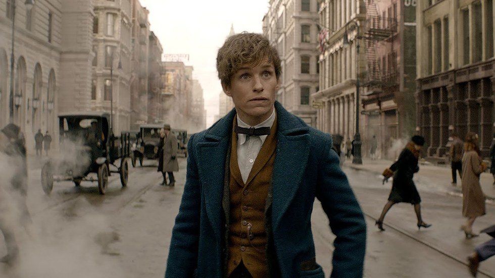 7 Reasons We Love Newt Scamander