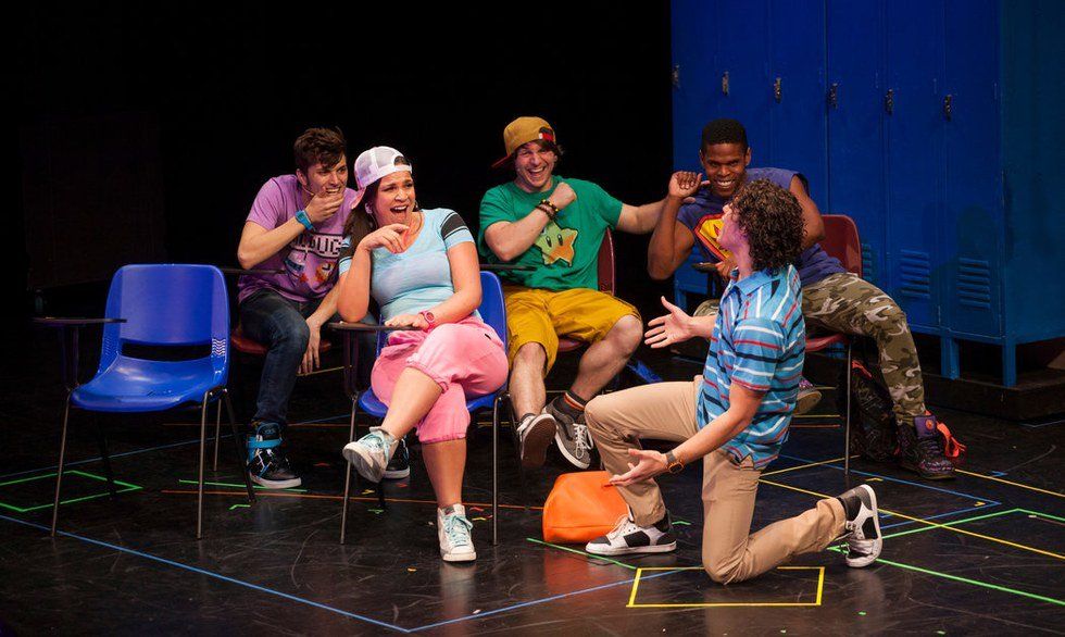 21 Chump Street: An Introduction To Musical Theatre