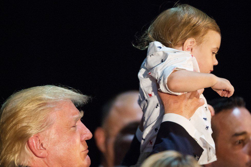 Policy Analysis: Donald Trump's Child Care Plan