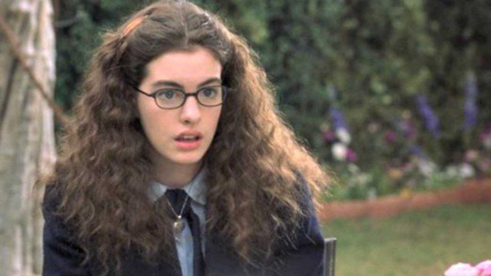 The Princess Diaries: Life and Lessons