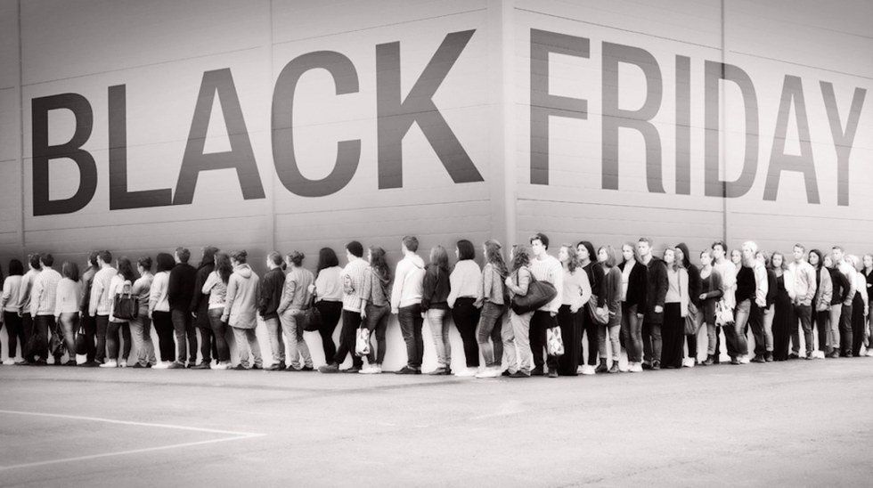 The Battle Of The Suburban Mother: World War Black Friday