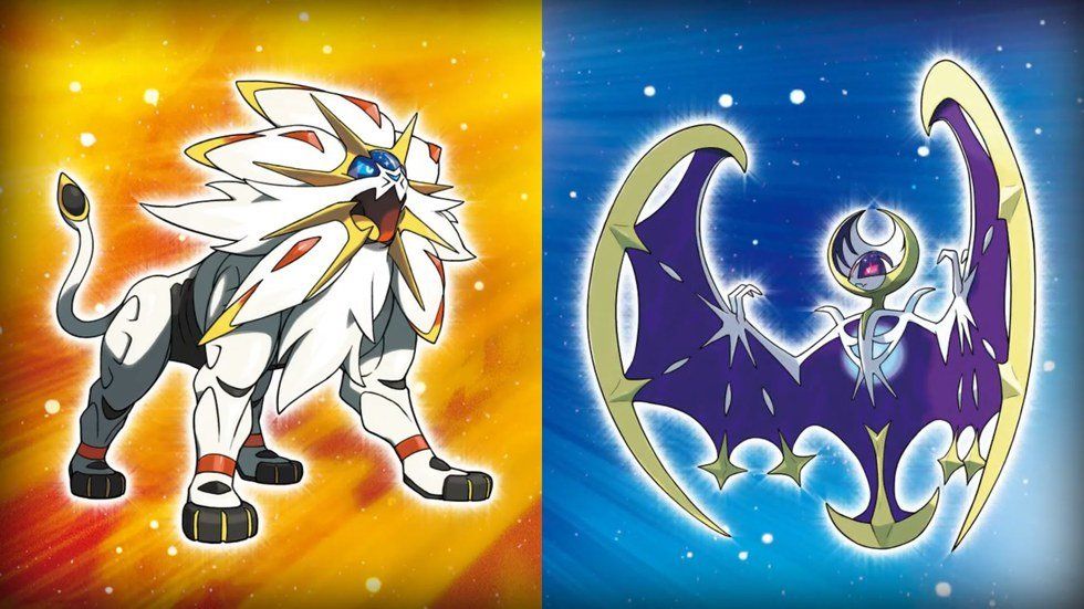 Pokemon Sun/Moon - Review